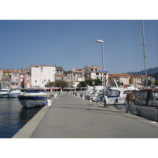 Photo France Corse Saint Florent 2006-09 23