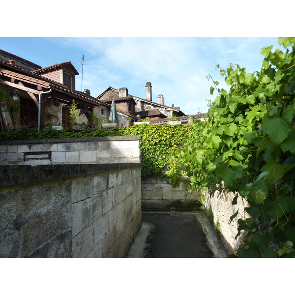 Photo France Brantome 2009-07 62