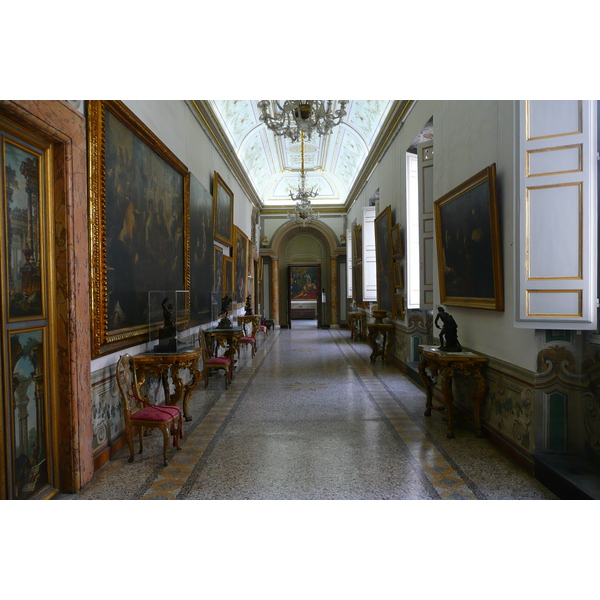 Photo Italie Rome Palais Corsini 2007-11 26