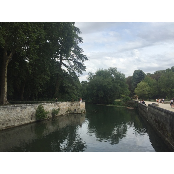 Photo France Château d'Azay-le-Rideau 2017-08 50