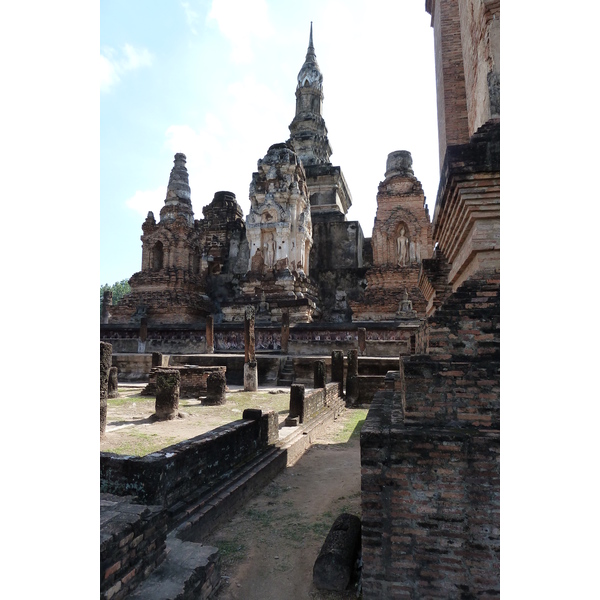 Photo Thaïlande Sukhothai 2010-12 181