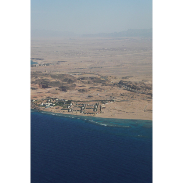 Photo Égypte Égypte vue du ciel 2008-06 95