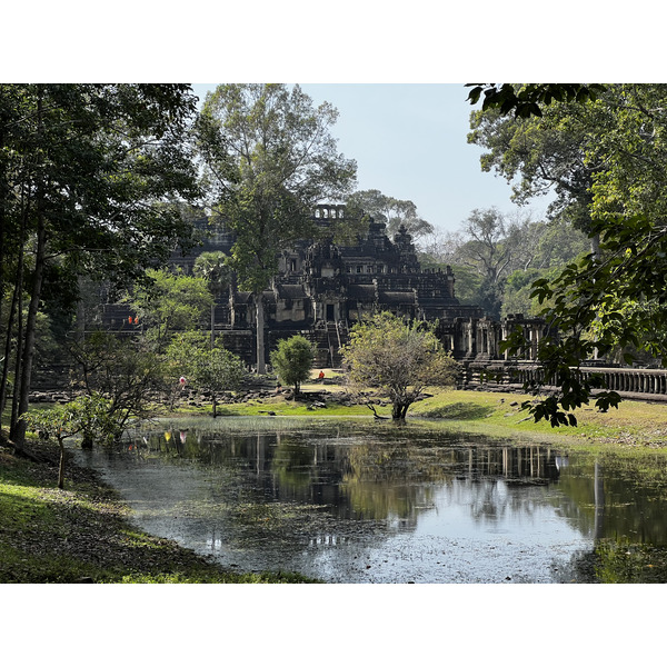 Photo Cambodge Siem Reap Angkor Thom 2023-01 4
