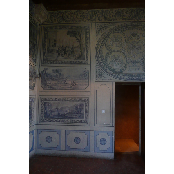Photo France Bourges Palais Jacques Coeur 2008-04 89