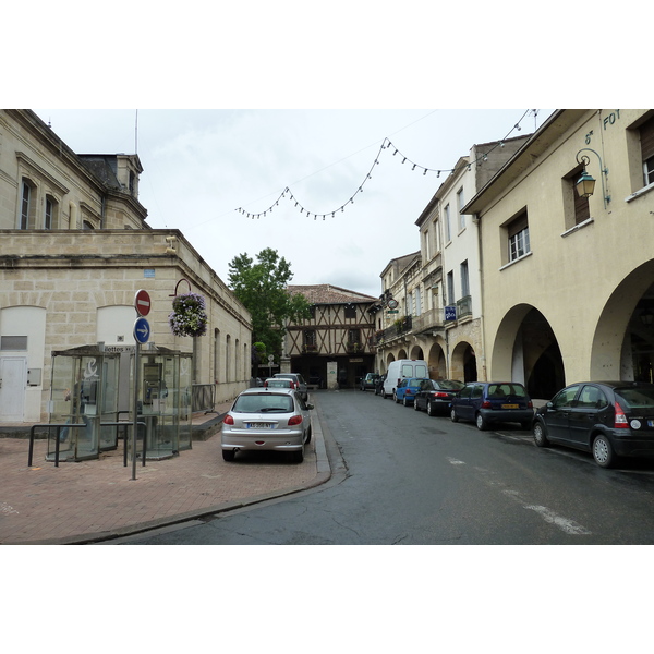 Photo France Sainte Foy La Grande 2010-08 16