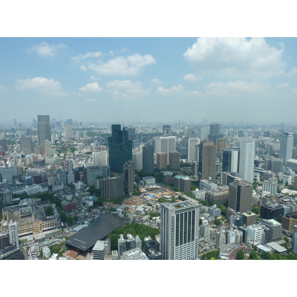 Photo Japon Tokyo Tour de Tokyo 2010-06 27