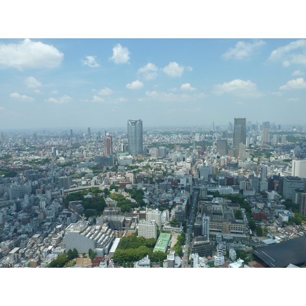 Photo Japon Tokyo Tour de Tokyo 2010-06 12