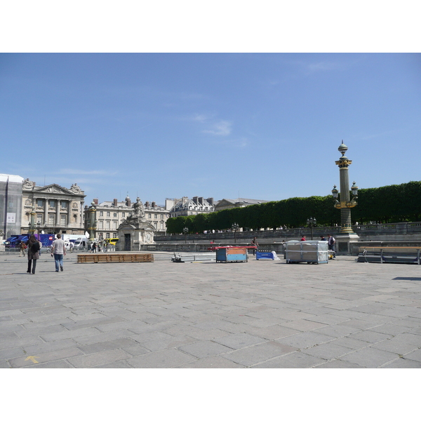 Photo France Paris Place de La Concorde 2007-05 4