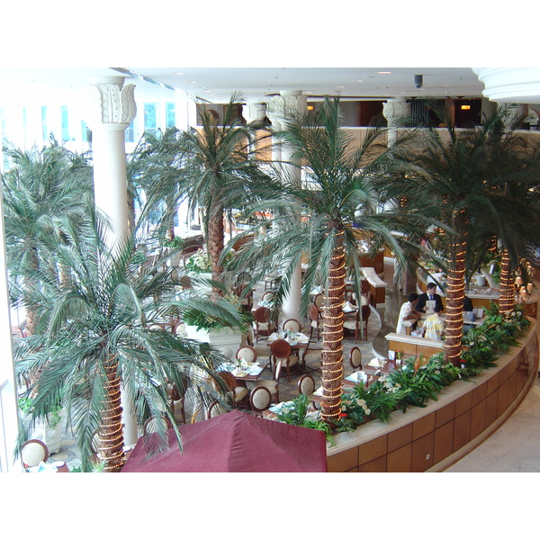 Photo Émirats arabes unis Dubai Hotel Sheraton Jumeira Beach 2005-03 25
