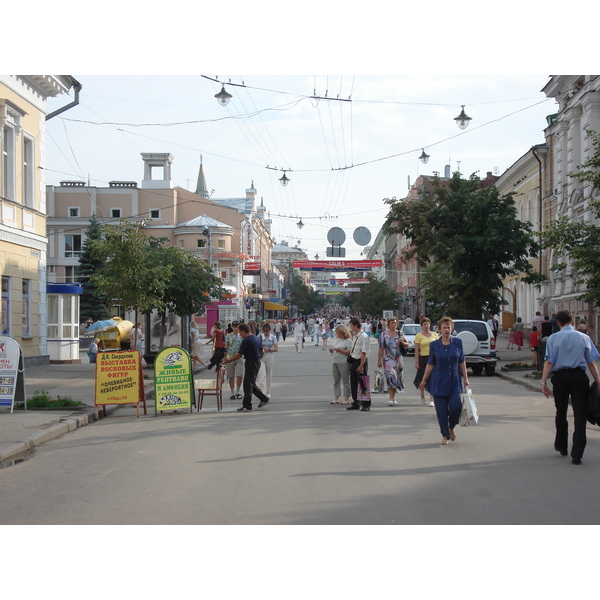 Photo Russie Nijni Novgorod 2006-07 12
