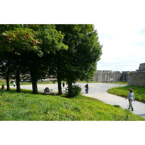 Photo France Concarneau 2008-07 76