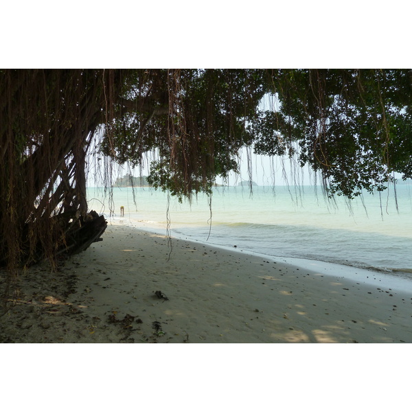 Photo Thaïlande Ko Chang Plage de Klong Prao 2011-02 61