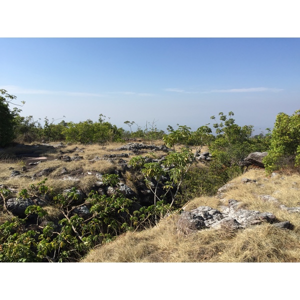 Photo Thaïlande Parc National Phu Hin Rong Kla 2014-12 73