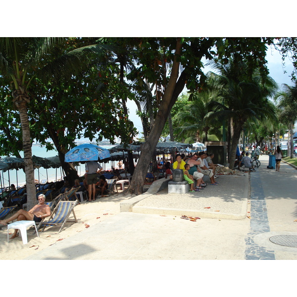 Photo Thaïlande Plage de Pattaya 2007-02 146