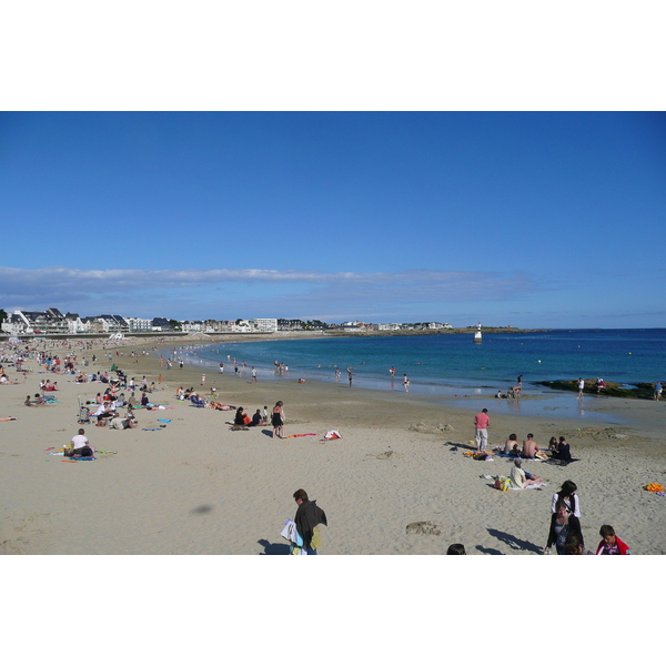 Photo France Presqu'ile de Quiberon Quiberon 2008-07 101