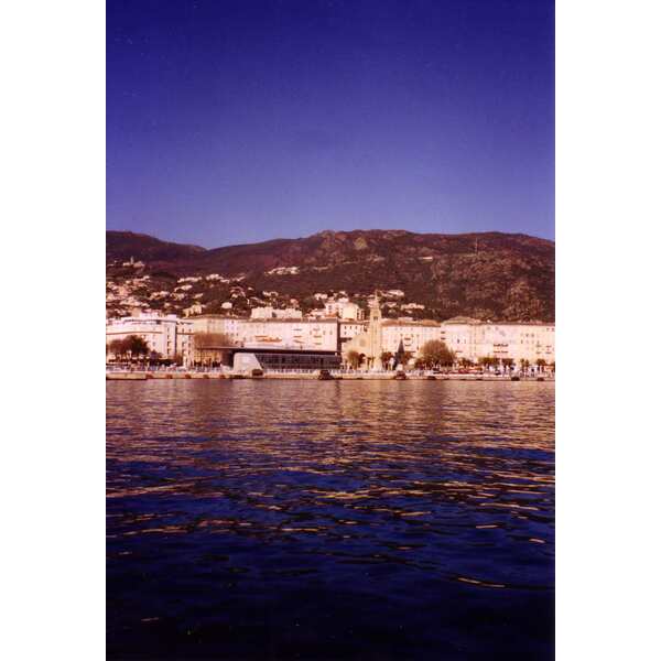 Photo France Corse Cartes postales anciennes Bastia 1900-01 122