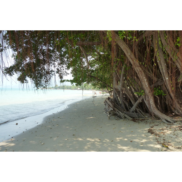 Photo Thaïlande Ko Chang Plage de Klong Prao 2011-02 104