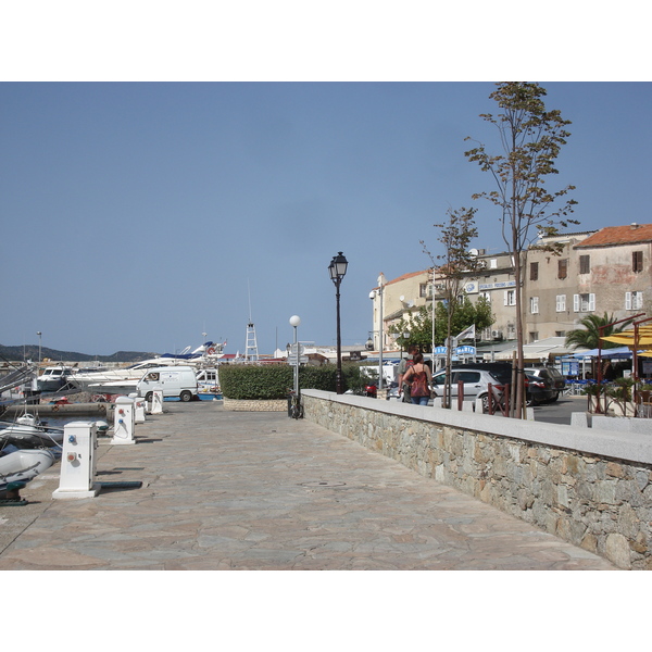 Photo France Corse Saint Florent 2006-09 27