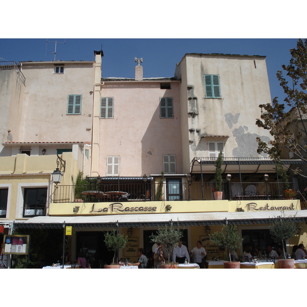 Photo France Corse Saint Florent 2006-09 16