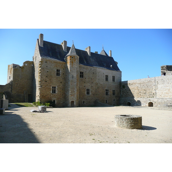 Photo France Suscinio Chateau de Suscinio 2007-09 90