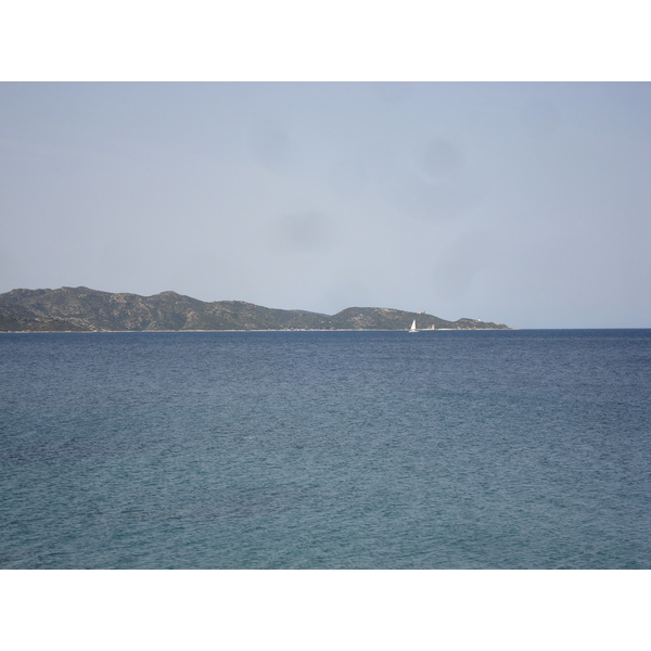 Photo France Corse Saint Florent 2006-09 21