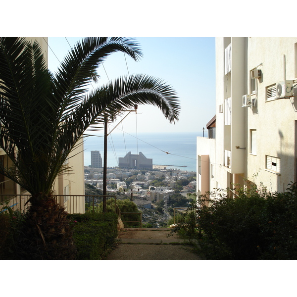 Photo Israel Haifa Carmel 2006-12 90
