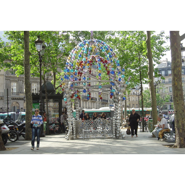 Photo France Paris 2007-05 24