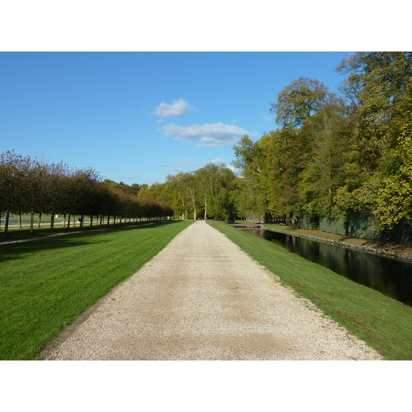 Photo France Chantilly 2009-10 70