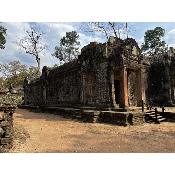 Photo Cambodge Siem Reap Ta Prohm 2023-01 36