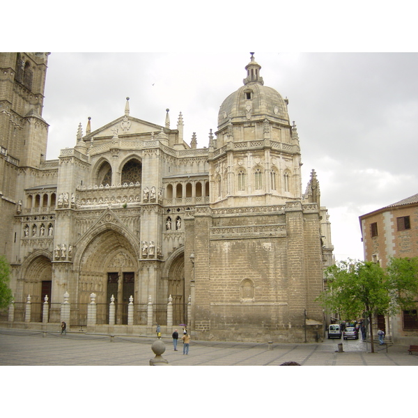 Photo Espagne Toledo 2002-05 43