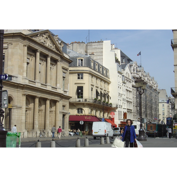 Photo France Paris 2007-05 10
