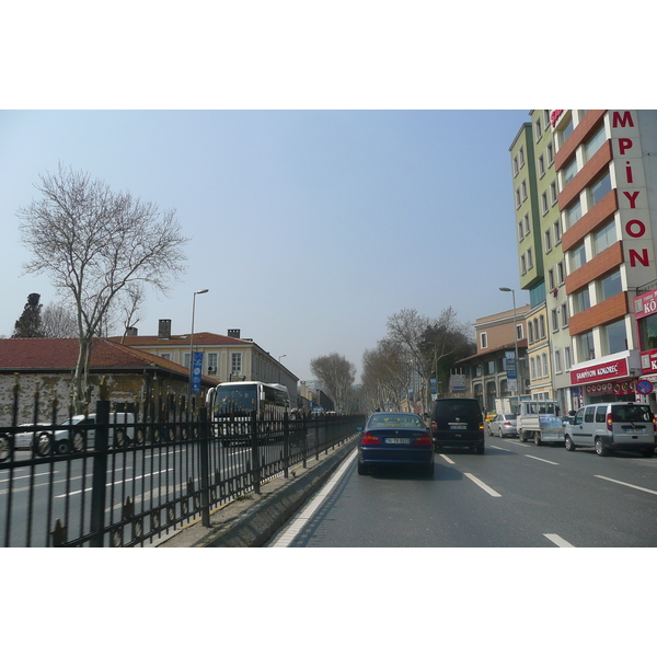 Photo Turquie Istanbul Bosphore 2009-04 6