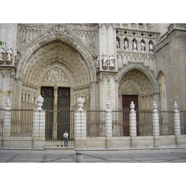 Photo Espagne Toledo 2002-05 40