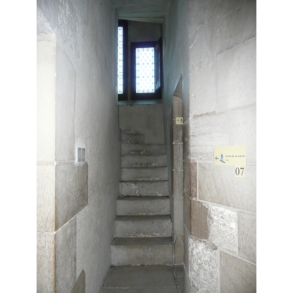 Photo France Bourges Palais Jacques Coeur 2008-04 92