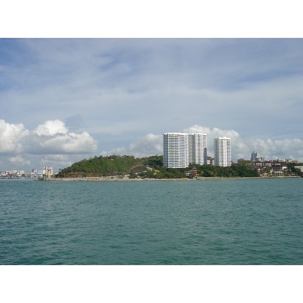 Photo Thaïlande Pattaya Corne d'Or 2005-09 10