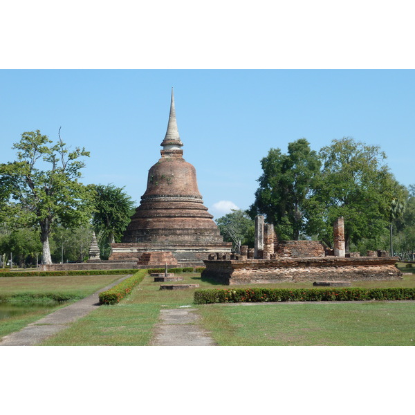 Photo Thaïlande Sukhothai 2010-12 28