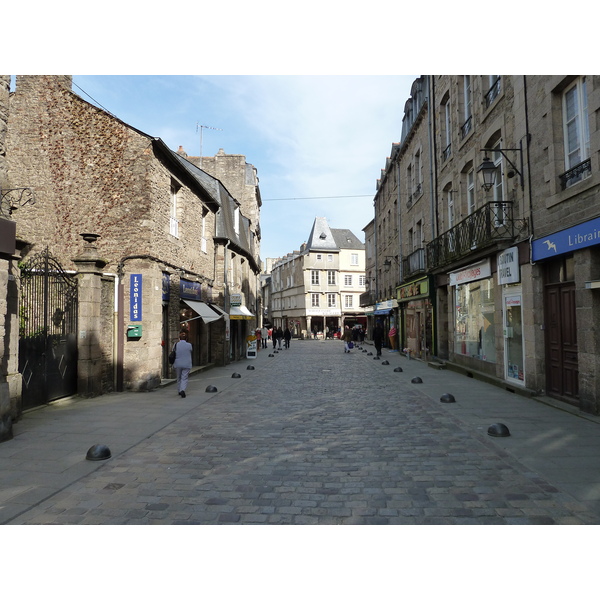 Photo France Dinan 2010-04 56