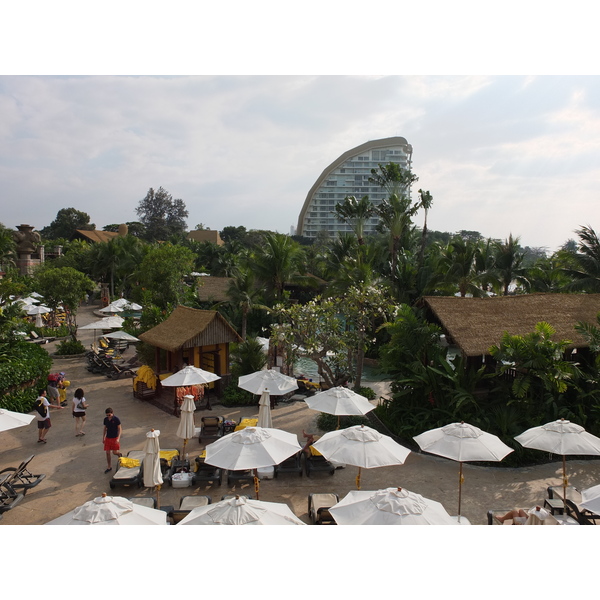 Photo Thaïlande Pattaya Centara Hotel 2011-12 15