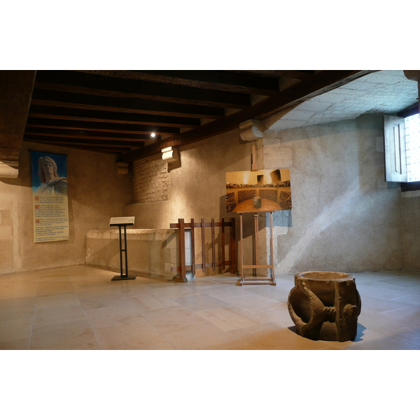 Photo France Bourges Palais Jacques Coeur 2008-04 48