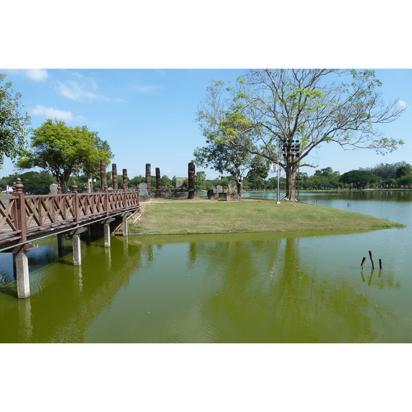 Photo Thaïlande Sukhothai 2010-12 16