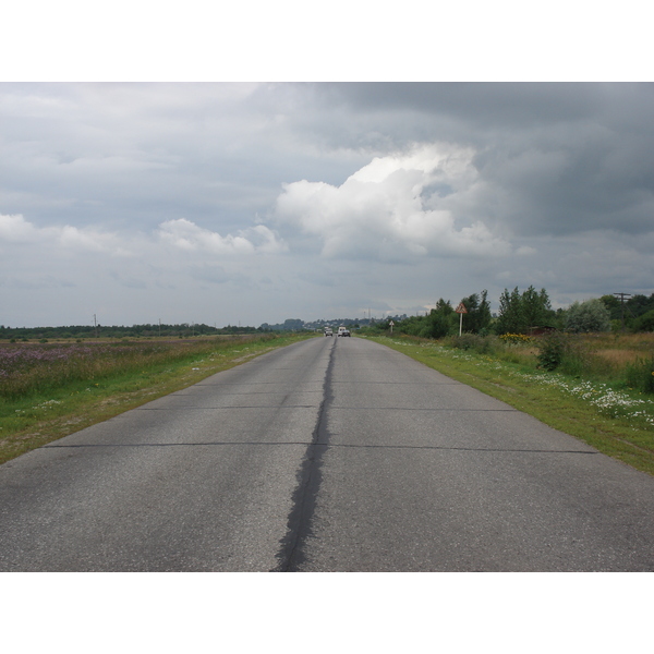 Photo Russie Route de Iaroslavl à Saint-Pétersbourg 2006-07 72