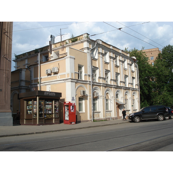 Photo Russie Nijni Novgorod 2006-07 41