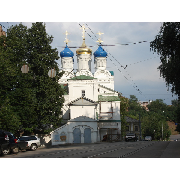 Photo Russie Nijni Novgorod 2006-07 50