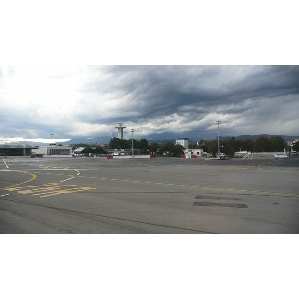 Photo France Aéroport de Nice 2007-07 22