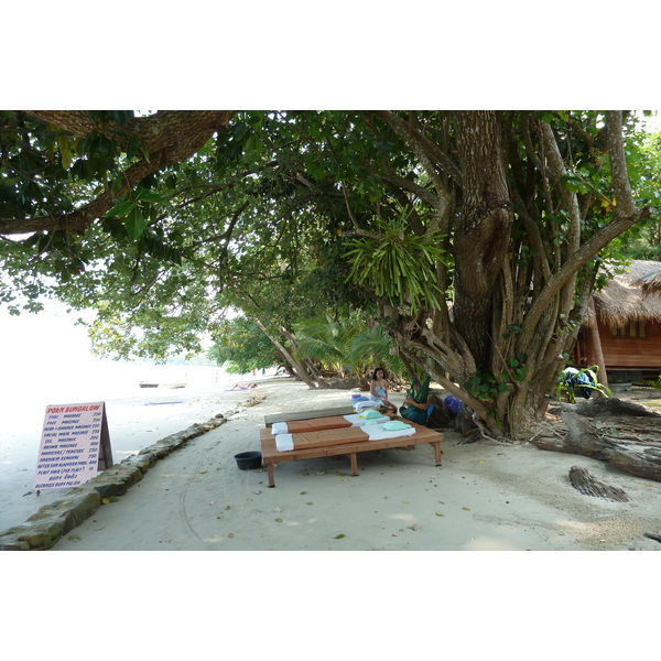 Photo Thaïlande Ko Chang Plage de Klong Prao 2011-02 64