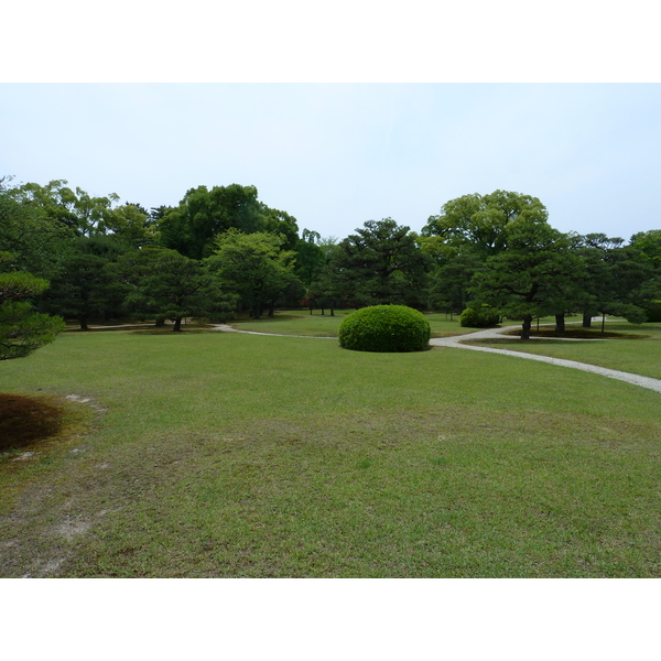 Photo Japon Kyoto Château Nijo 2010-06 65