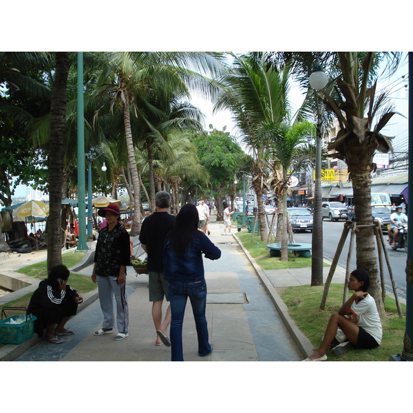 Photo Thaïlande Plage de Pattaya 2007-02 213