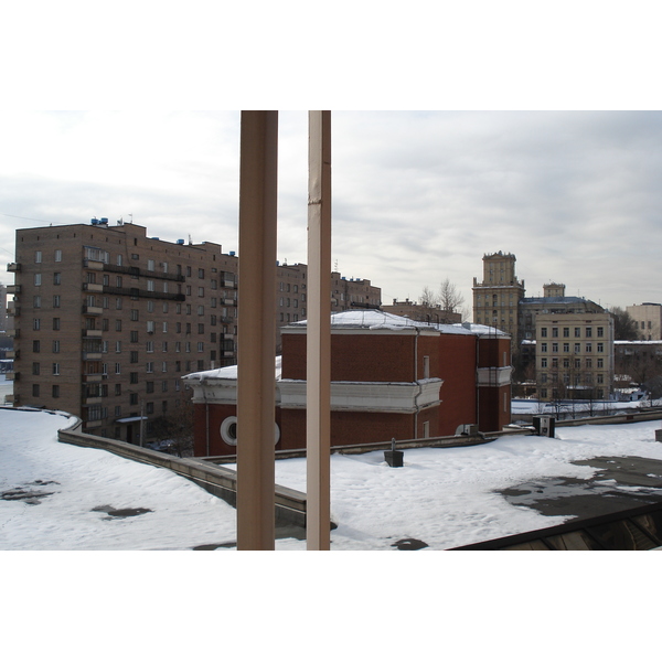 Photo Russie Moscou Hotel Radisson Slavyanskaya 2006-03 9