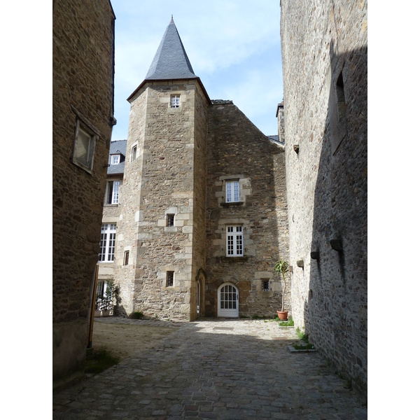 Photo France Dinan 2010-04 50