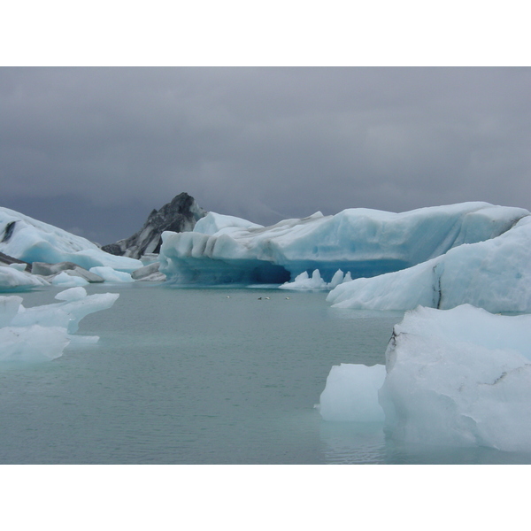 Photo Islande Jokulsarlon 2003-06 1
